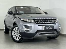 LAND ROVER - RANGE ROVER EVOQUE - 2014/2015 - Cinza - R$ 102.900,00