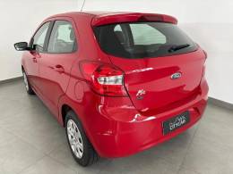 FORD - KA - 2018/2018 - Vermelha - R$ 45.900,00