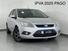 FORD - FOCUS - 2013/2013 - Prata - R$ 57.900,00