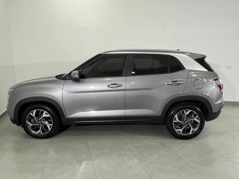 HYUNDAI - CRETA - 2022/2022 - Cinza - R$ 125.900,00