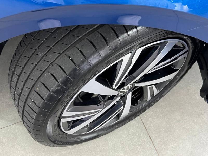 VOLKSWAGEN - VIRTUS - 2023/2024 - Azul - R$ 122.900,00