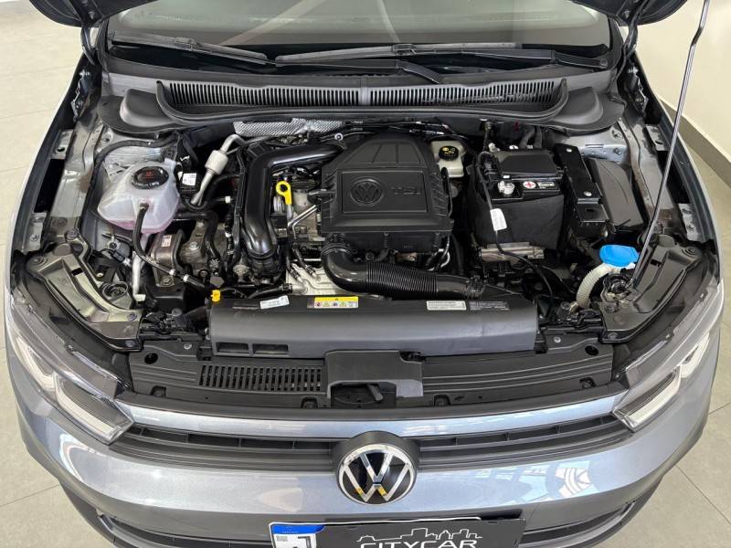 VOLKSWAGEN - POLO - 2023/2023 - Cinza - R$ 79.900,00