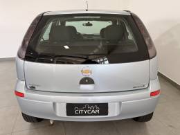 CHEVROLET - CORSA - 2011/2012 - Prata - R$ 35.900,00