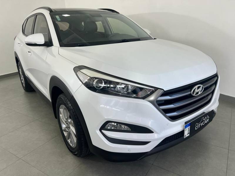 HYUNDAI - TUCSON - 2018/2019 - Branca - R$ 104.900,00