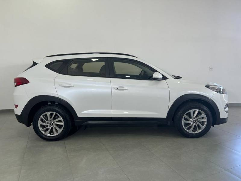 HYUNDAI - TUCSON - 2018/2019 - Branca - R$ 104.900,00