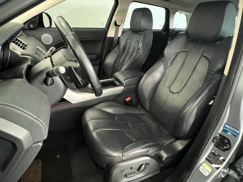 LAND ROVER - RANGE ROVER EVOQUE - 2014/2015 - Cinza - R$ 102.900,00