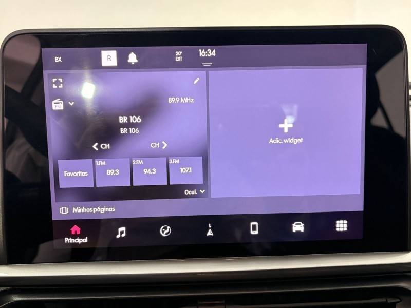 FIAT - PULSE - 2023/2024 - Cinza - R$ 104.900,00