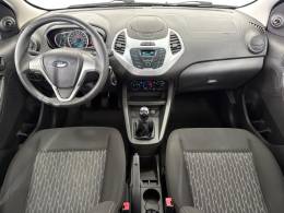 FORD - KA - 2018/2018 - Vermelha - R$ 45.900,00