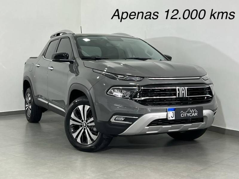 FIAT - TORO - 2022/2023 - Cinza - R$ 148.900,00