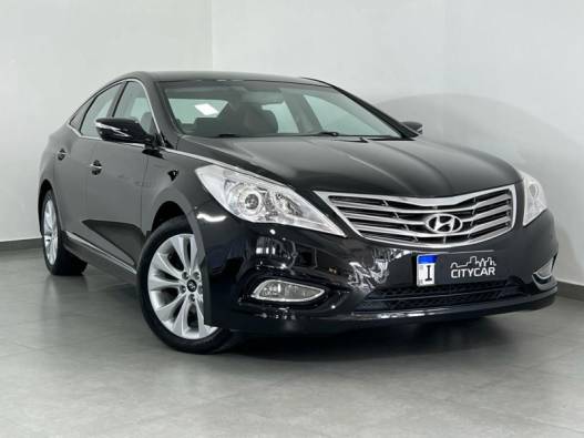 HYUNDAI - AZERA - 2012/2013 - Preta - R$ 73.900,00