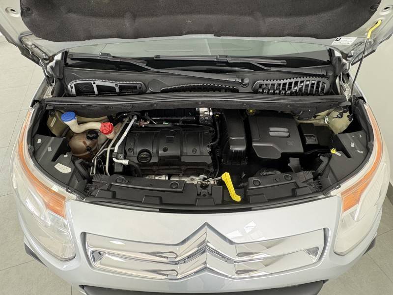 CITROËN - AIRCROSS - 2011/2012 - Prata - R$ 34.900,00