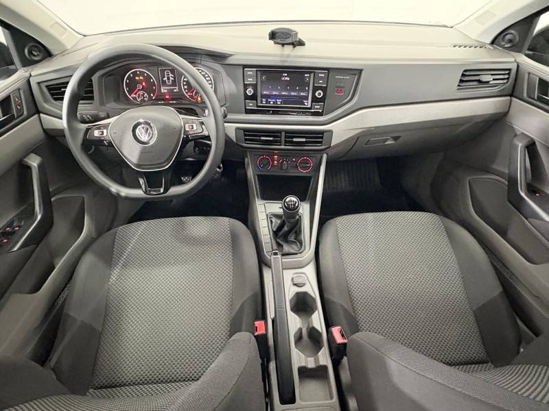 VOLKSWAGEN - VIRTUS - 2018/2018 - Preta - R$ 64.900,00