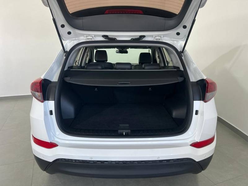 HYUNDAI - TUCSON - 2018/2019 - Branca - R$ 104.900,00