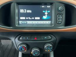 CHEVROLET - ONIX - 2016/2017 - Preta - R$ 67.900,00
