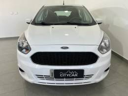 FORD - KA - 2014/2015 - Branca - R$ 43.900,00