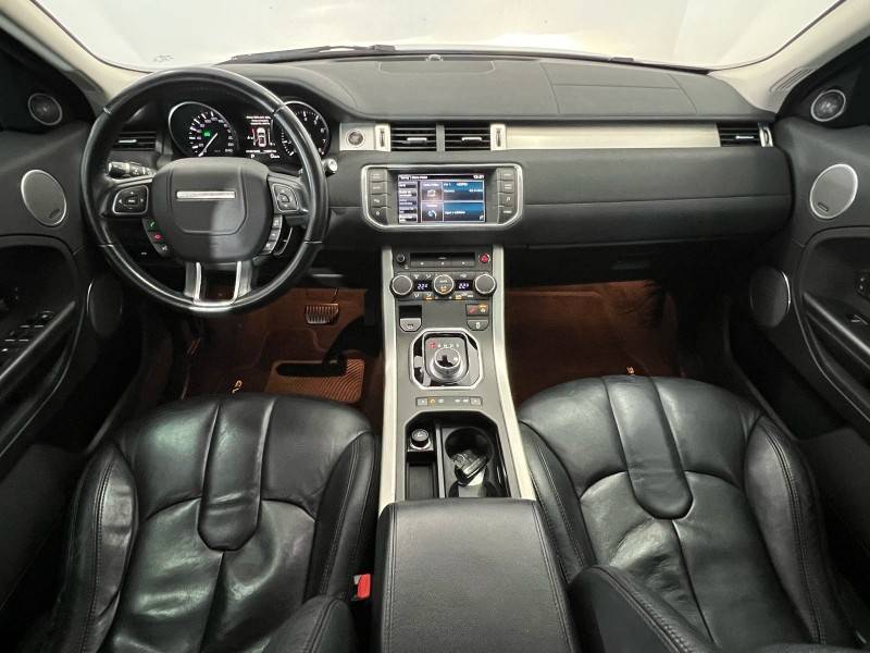 LAND ROVER - RANGE ROVER EVOQUE - 2014/2015 - Cinza - R$ 102.900,00