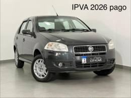 FIAT - PALIO - 2008/2008 - Cinza - R$ 25.900,00