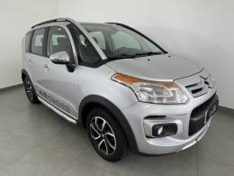 CITROËN - AIRCROSS - 2011/2012 - Prata - R$ 34.900,00