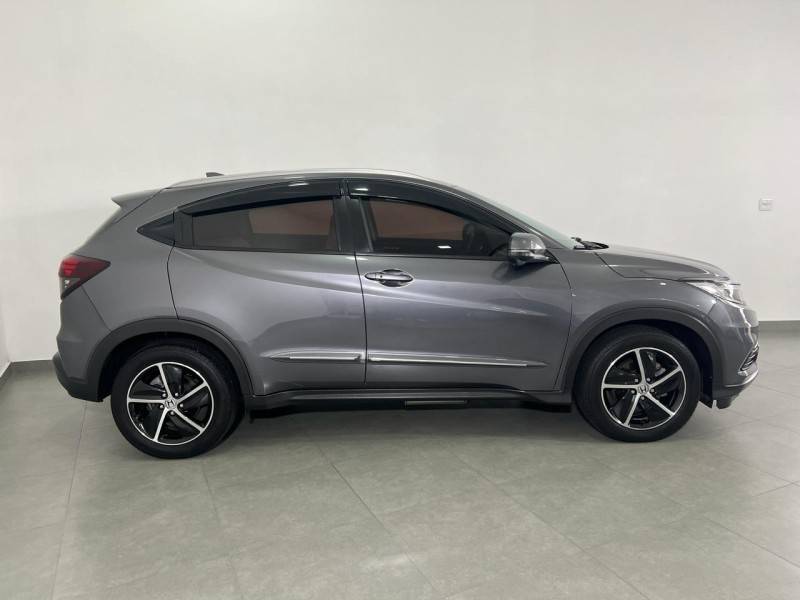 HONDA - HR-V - 2019/2020 - Cinza - R$ 132.900,00