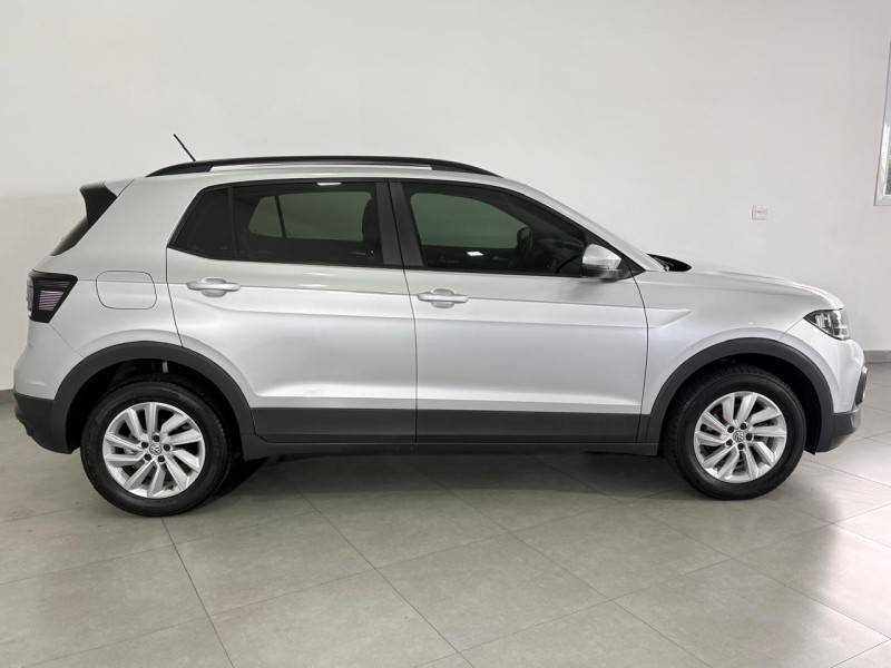 VOLKSWAGEN - T-CROSS - 2019/2020 - Prata - R$ 96.900,00