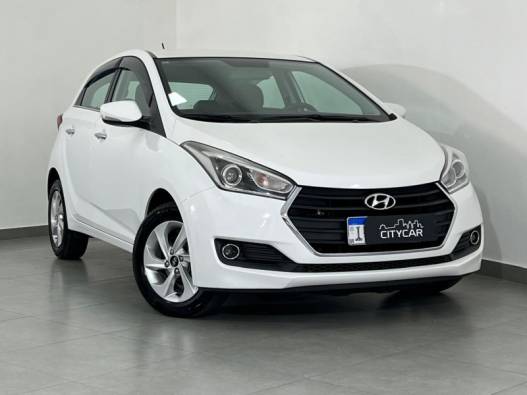 HYUNDAI - HB20 - 2015/2016 - Branca - R$ 63.900,00