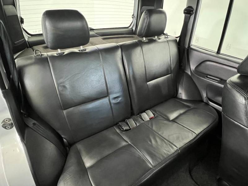 MITSUBISHI - PAJERO TR4 - 2011/2011 - Prata - R$ 63.900,00