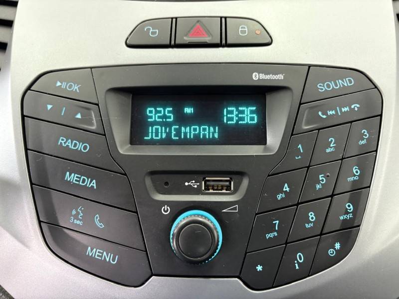FORD - KA - 2018/2018 - Vermelha - R$ 45.900,00