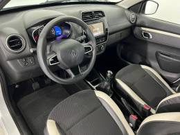 RENAULT - KWID - 2021/2022 - Branca - R$ 53.900,00