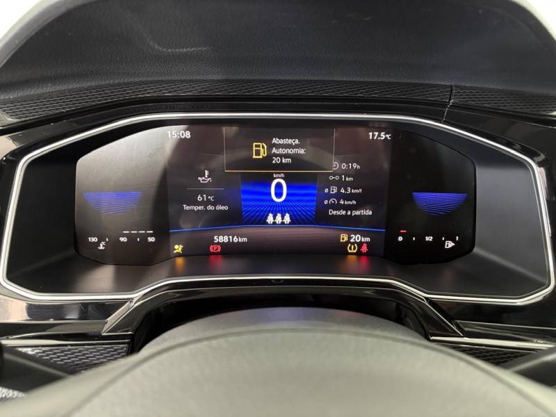 VOLKSWAGEN - POLO - 2023/2023 - Cinza - R$ 79.900,00