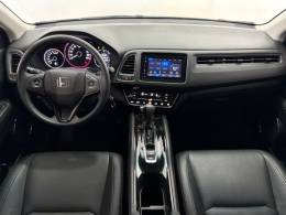 HONDA - HR-V - 2019/2020 - Prata - R$ 114.900,00