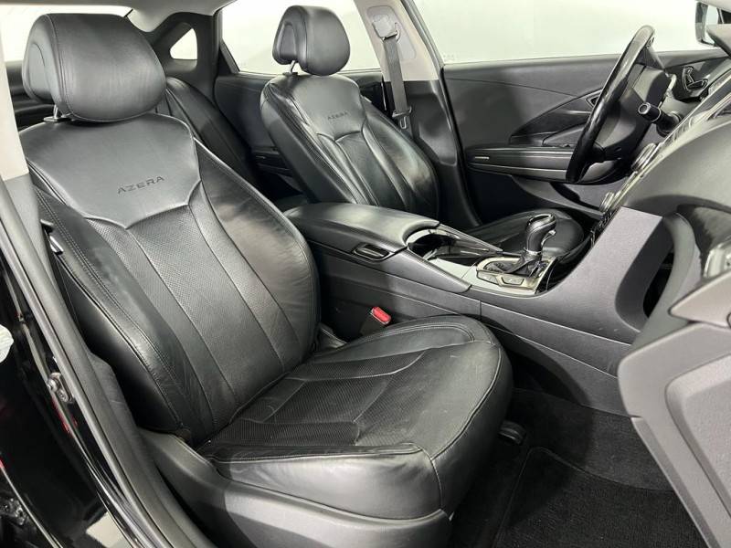 HYUNDAI - AZERA - 2012/2013 - Preta - R$ 73.900,00