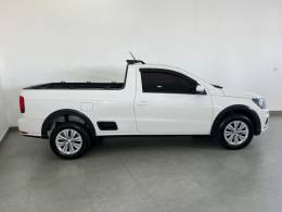 VOLKSWAGEN - SAVEIRO - 2018/2019 - Branca - R$ 60.900,00