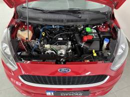 FORD - KA - 2018/2018 - Vermelha - R$ 45.900,00