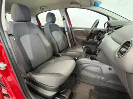 FIAT - PUNTO - 2013/2013 - Vermelha - R$ 39.900,00