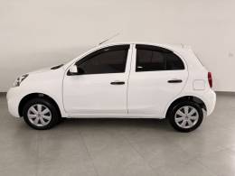 NISSAN - MARCH - 2017/2018 - Branca - R$ 49.900,00