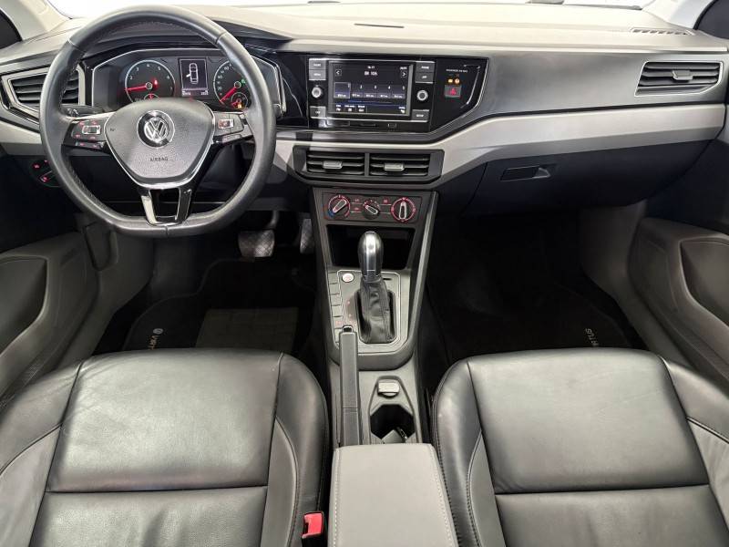 VOLKSWAGEN - VIRTUS - 2018/2019 - Cinza - R$ 73.900,00
