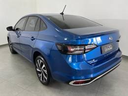 VOLKSWAGEN - VIRTUS - 2023/2024 - Azul - R$ 122.900,00