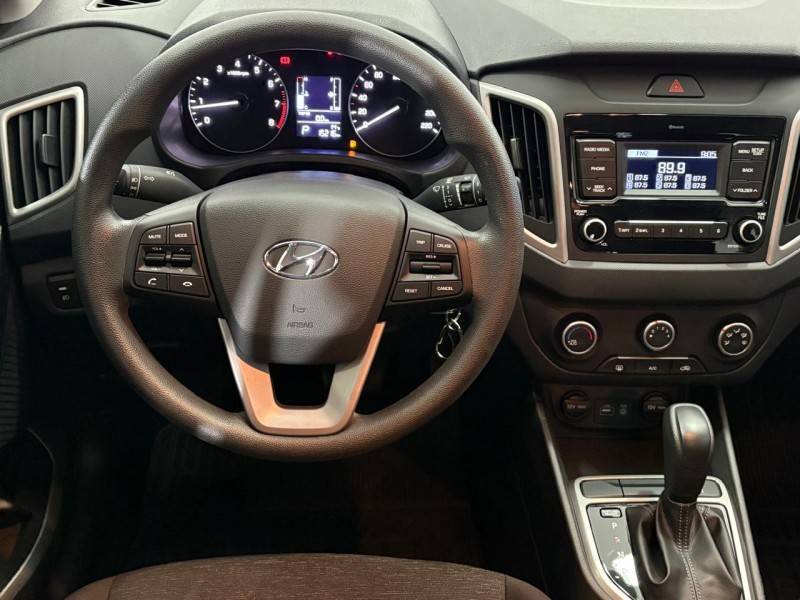 HYUNDAI - CRETA - 2022/2022 - Prata - R$ 98.900,00