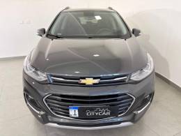 CHEVROLET - TRACKER - 2017/2018 - Cinza - R$ 90.900,00