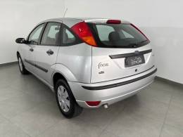 FORD - FOCUS - 2009/2009 - Prata - R$ 30.900,00