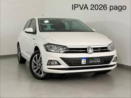 VOLKSWAGEN - POLO - 2018/2019 - Branca - R$ 83.900,00