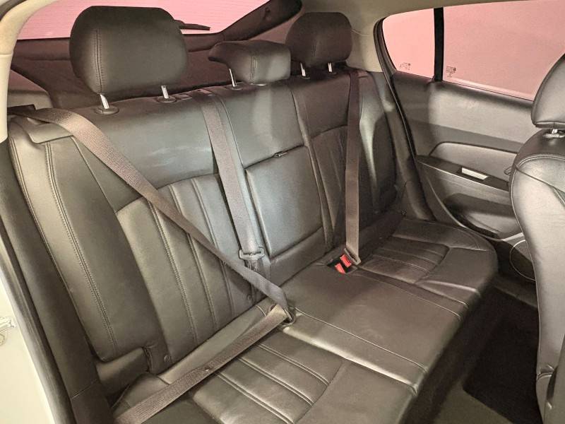 CHEVROLET - CRUZE - 2014/2014 - Branca - R$ 59.900,00