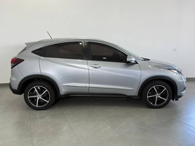 HONDA - HR-V - 2019/2020 - Prata - R$ 114.900,00