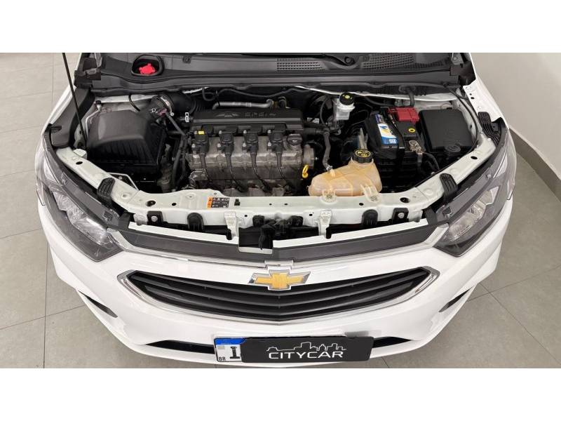 CHEVROLET - ONIX - 2019/2019 - Branca - R$ 60.900,00