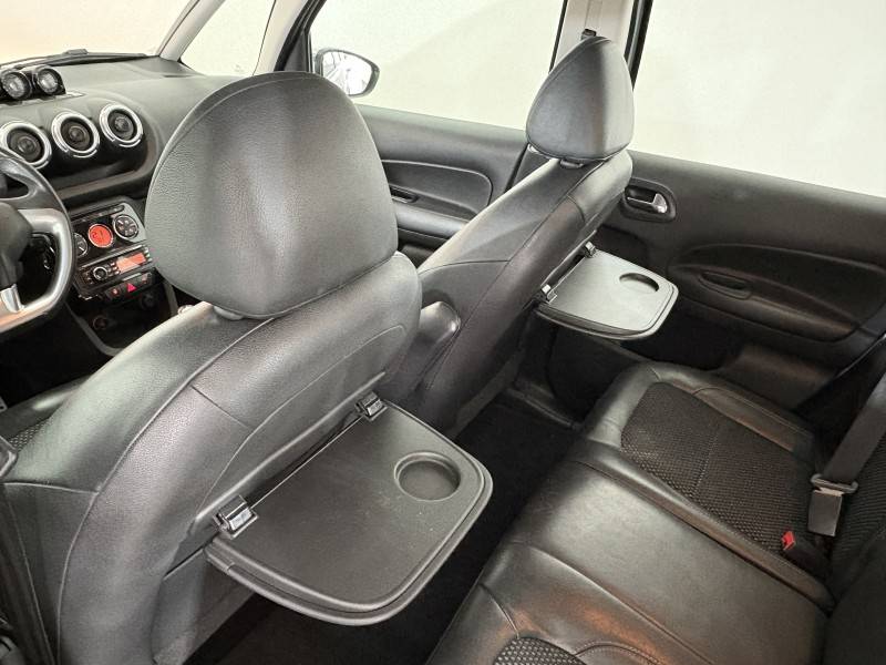 CITROËN - AIRCROSS - 2011/2012 - Prata - R$ 34.900,00