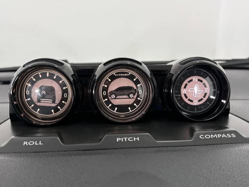 CITROËN - AIRCROSS - 2011/2012 - Prata - R$ 34.900,00