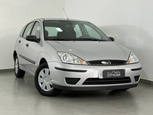FORD - FOCUS - 2009/2009 - Prata - R$ 30.900,00