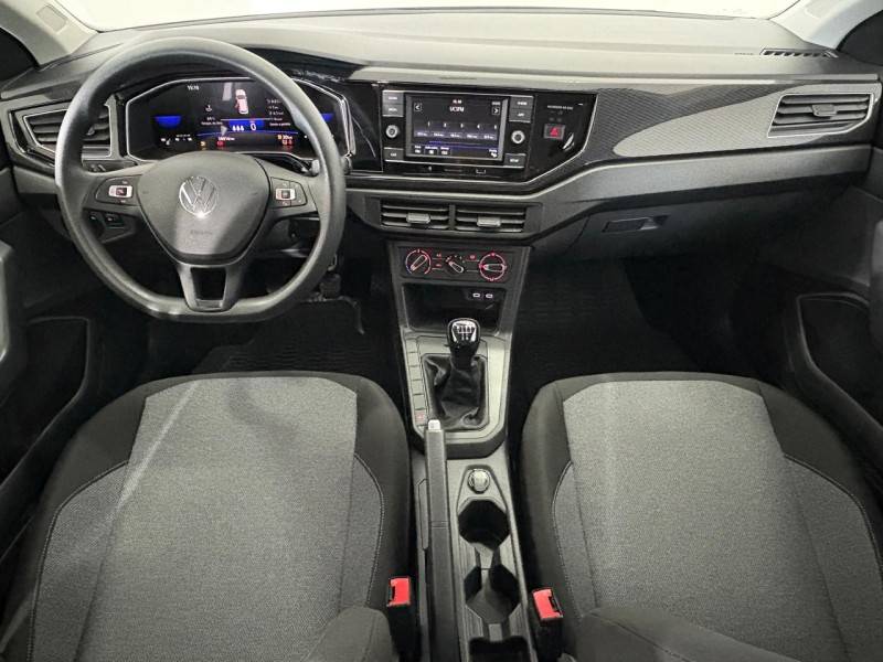 VOLKSWAGEN - POLO - 2023/2023 - Cinza - R$ 79.900,00