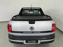 VOLKSWAGEN - SAVEIRO - 2013/2014 - Prata - R$ 65.900,00