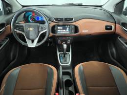 CHEVROLET - ONIX - 2016/2017 - Preta - R$ 67.900,00